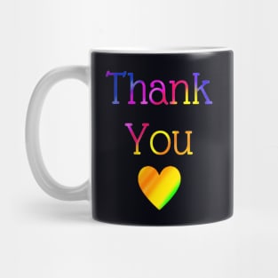 Thank You Mug